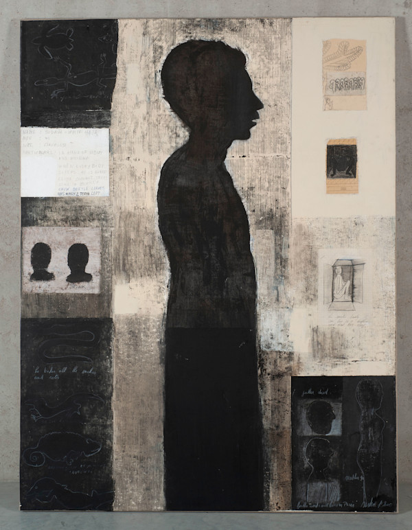 BROTHER IN PARIS by saskia pintelon