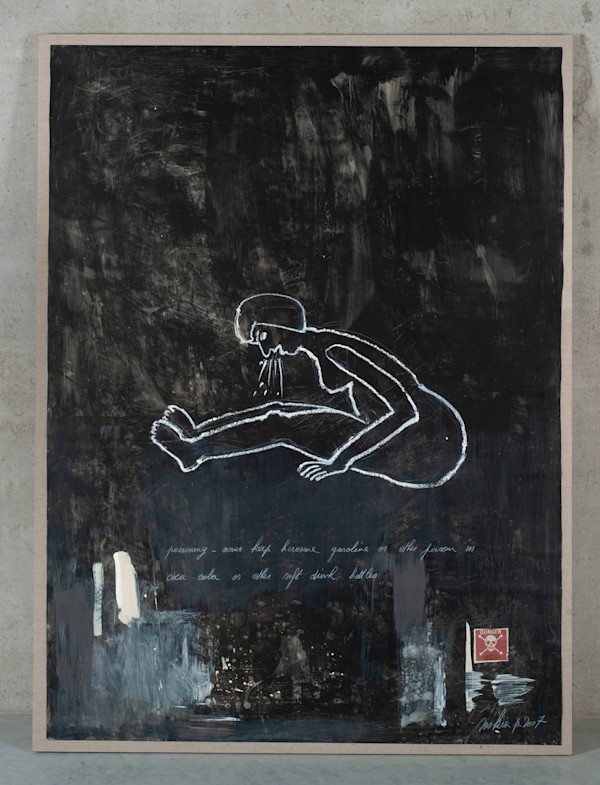 POISONING by saskia pintelon