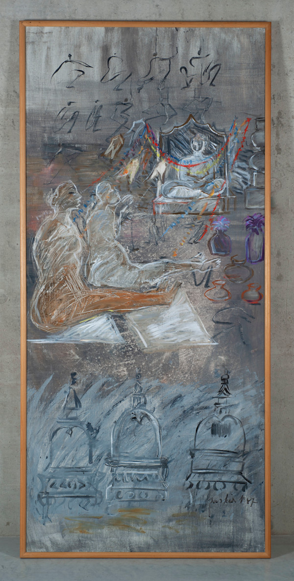 Saskia peintures 9657 by saskia pintelon