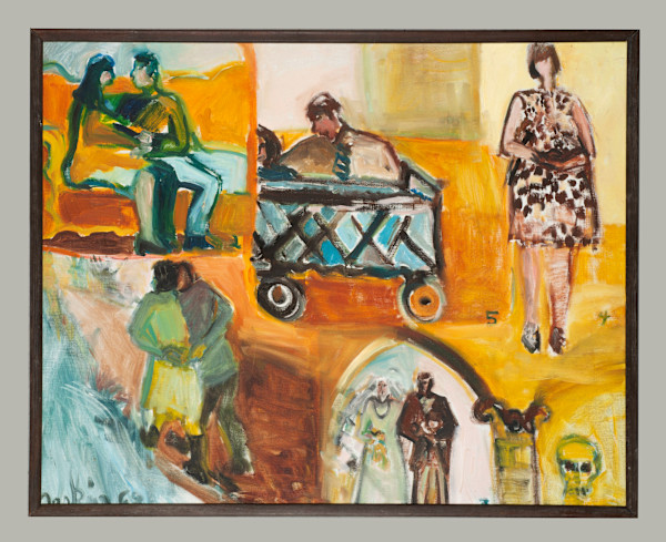 LOVE AND MARRIAGE by saskia pintelon
