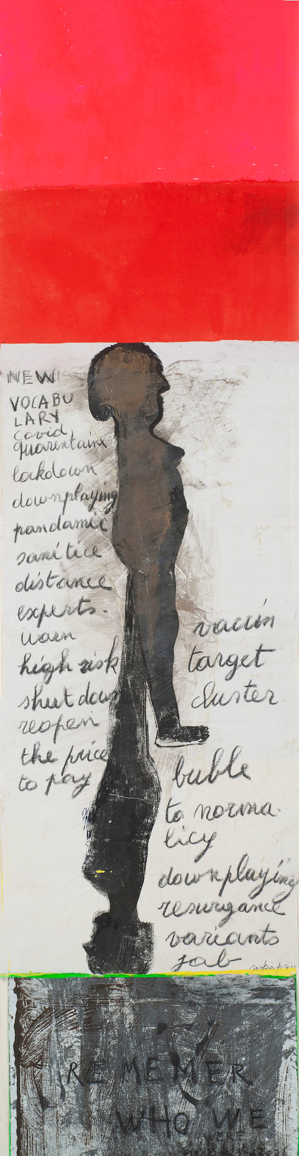 New Vocabulary by saskia pintelon