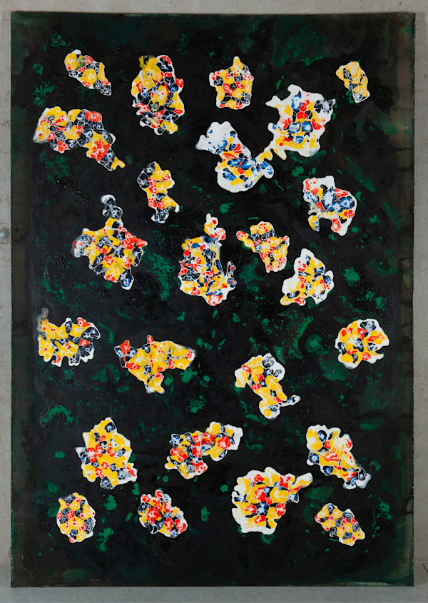 MONKEY CURRY  VII by saskia pintelon