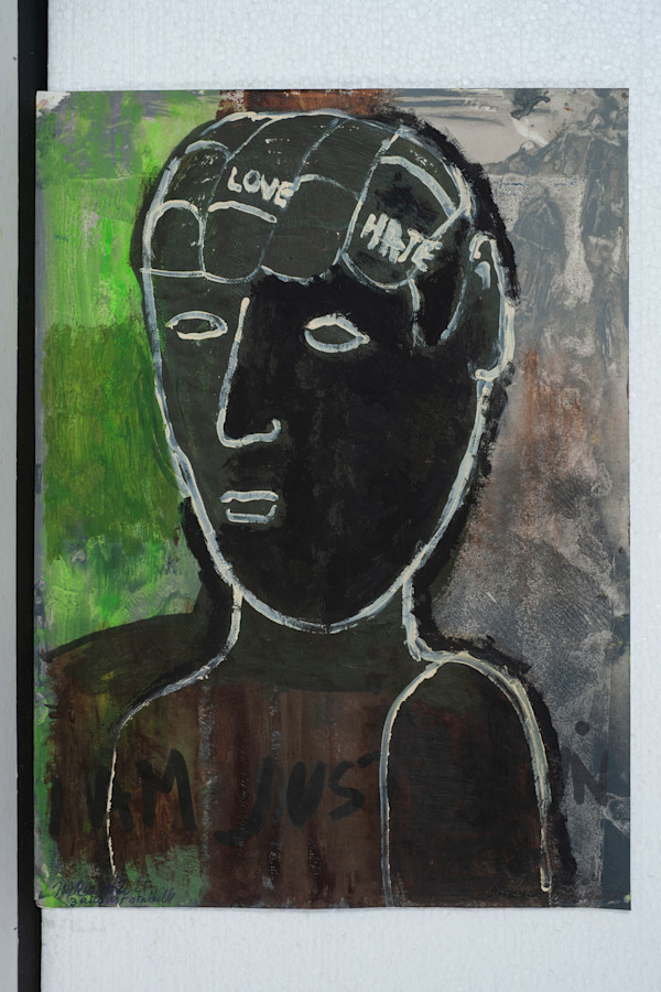 LOVE HATE by saskia pintelon