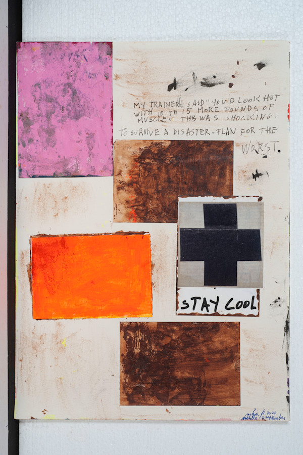 STAY COOL by saskia pintelon