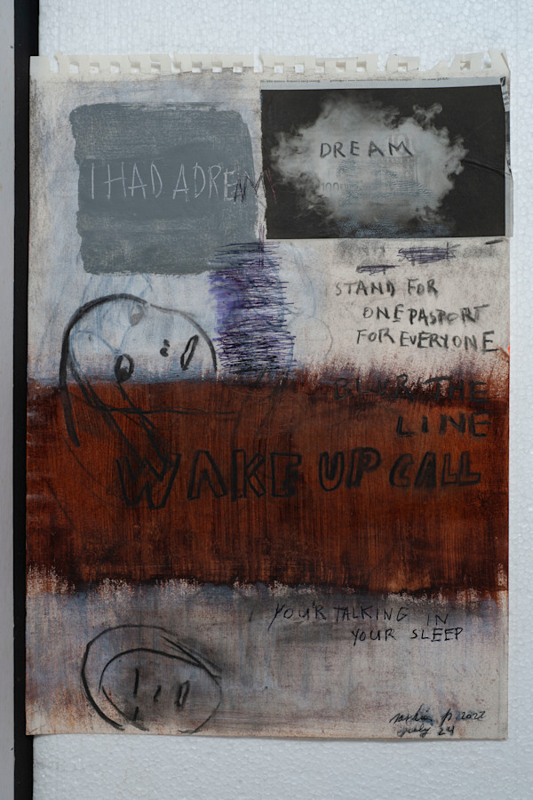 I HAD A DREAM by saskia pintelon