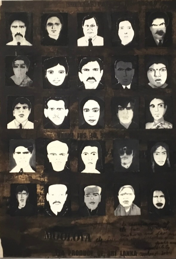 NOBODY IS PERFECT by saskia pintelon