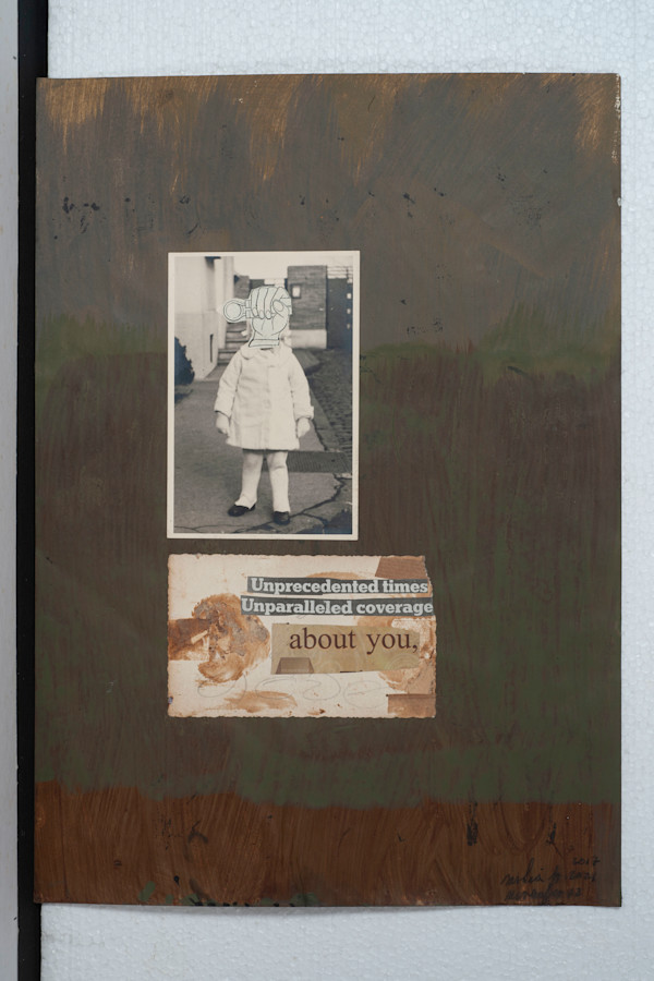 ABOUT YOU by saskia pintelon