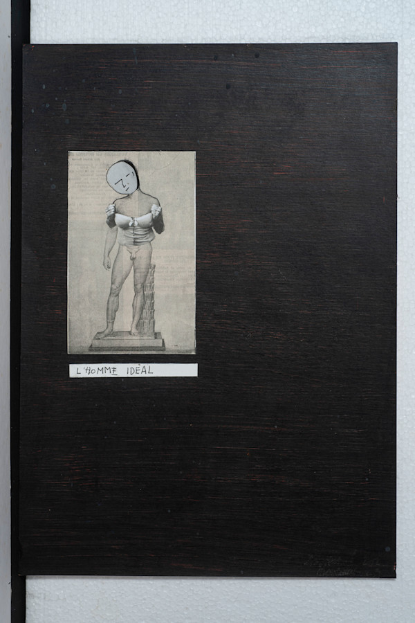 L HOMME IDEAL by saskia pintelon