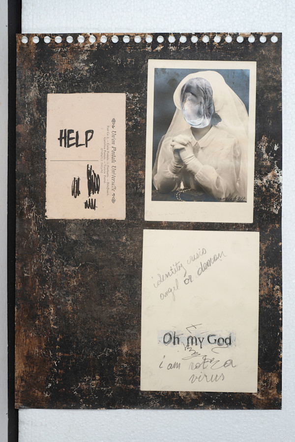 HELP by saskia pintelon
