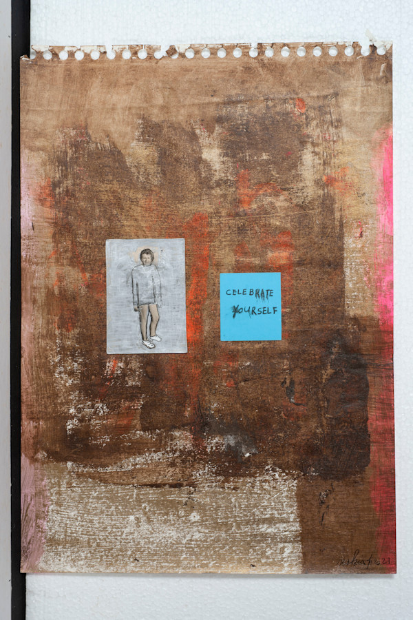 CELEBRATE YOURSELF by saskia pintelon