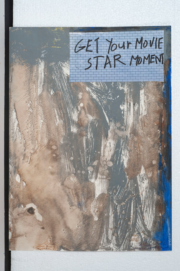 GET YOUR MOVIE STAR MOMENT by saskia pintelon