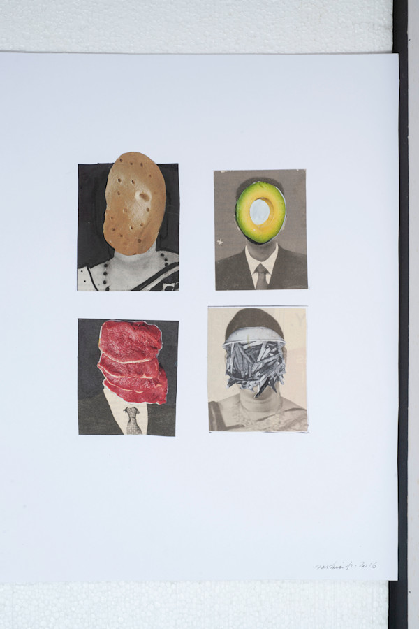 UNTITLED HEADSHOTS by saskia pintelon