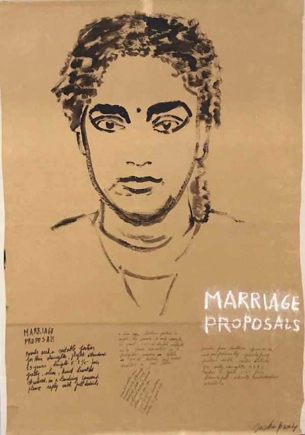 MARRIAGE PROPOSAL by saskia pintelon