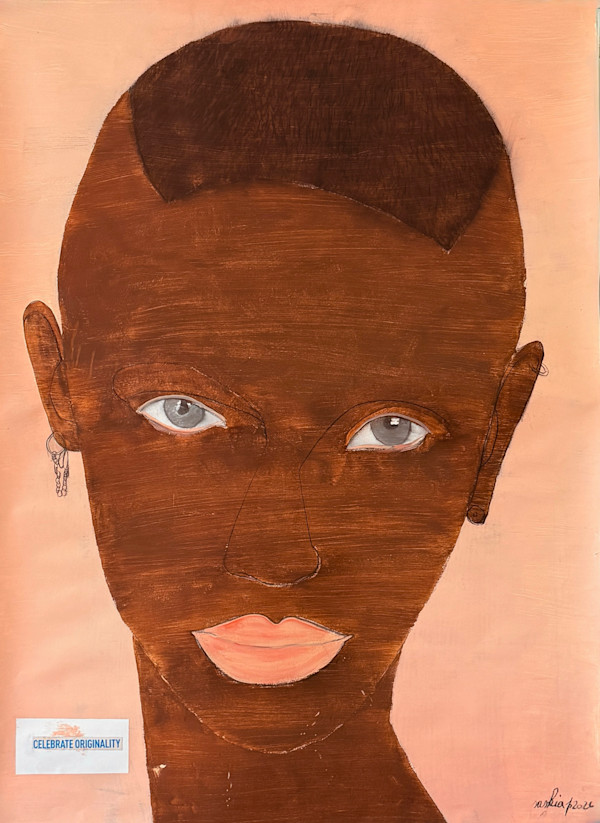 CELEBRATE ORIGINALITY by saskia pintelon, Image 1.