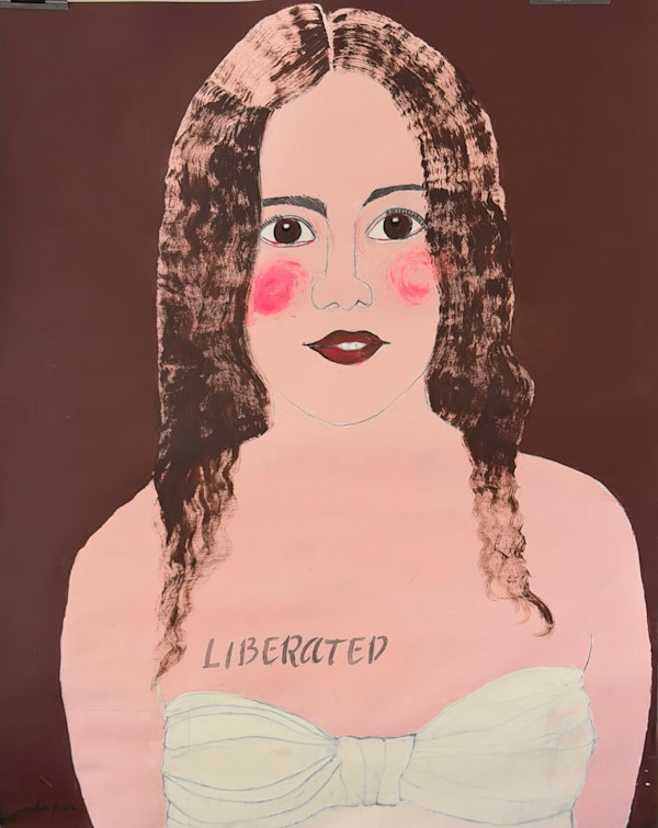 LIBERATED by saskia pintelon, Image 1.