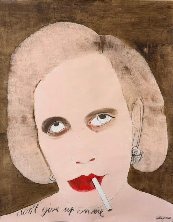 don't give up on ME by saskia pintelon, Image 1.