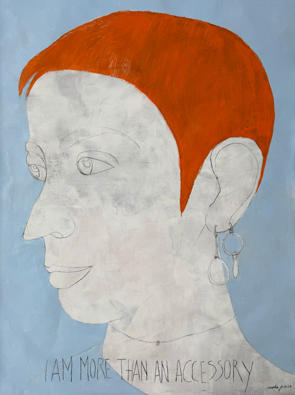 I AM MORE THAN AN ACCESSORY by saskia pintelon, Image 9.