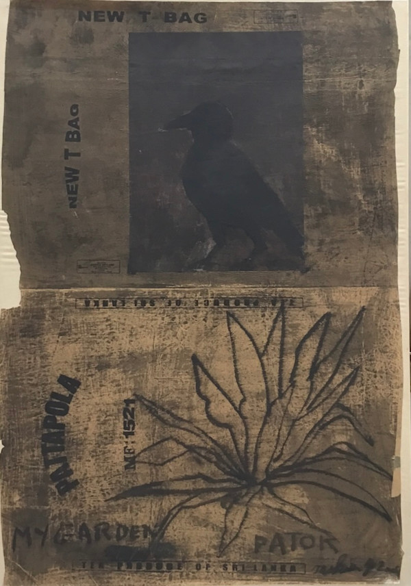 MY GARDEN by saskia pintelon