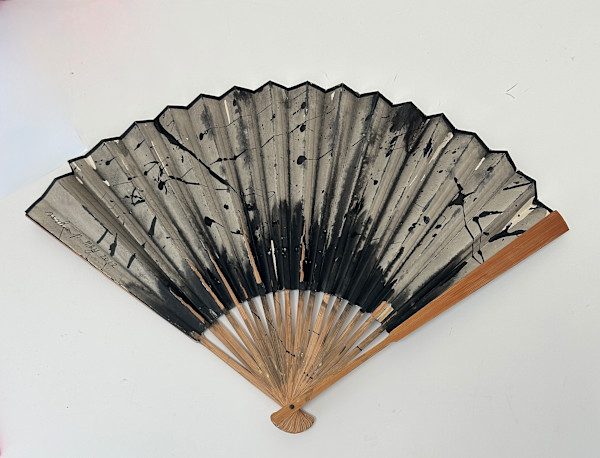 Untitled Fan by saskia pintelon