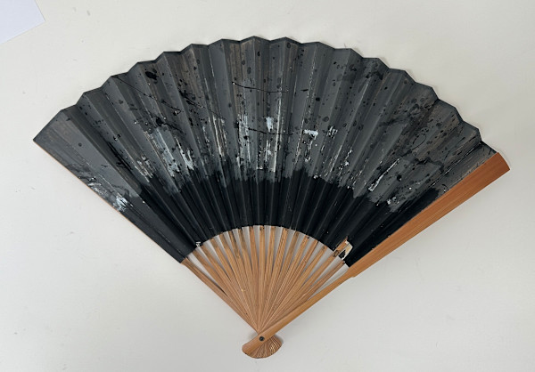 Untitled FAN II by saskia pintelon