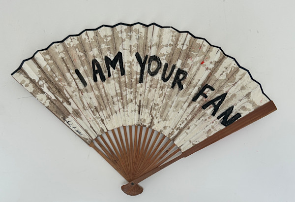 I AM YOUR FAN by saskia pintelon, Image 1.