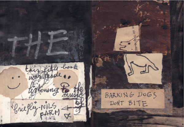 BOOKLET THIS IS ART P05 by saskia