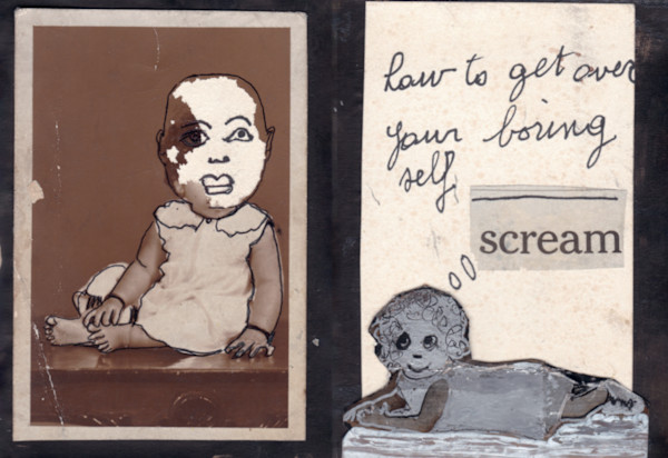 BOOKLET THIS IS ART P09 by saskia