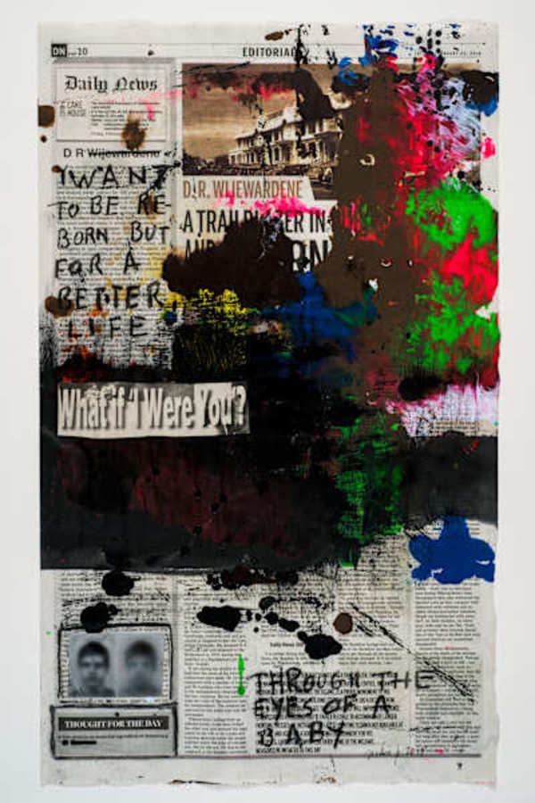 What if I Were You by saskia pintelon, Image 2.