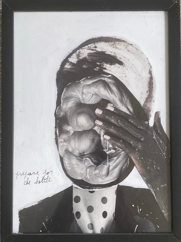 Untitled IV by saskia pintelon