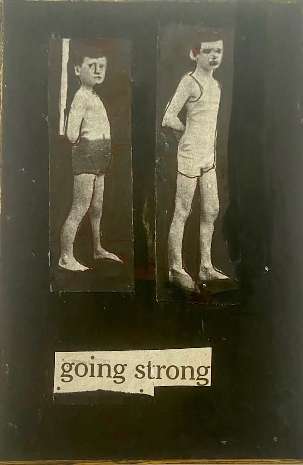going strong by saskia pintelon