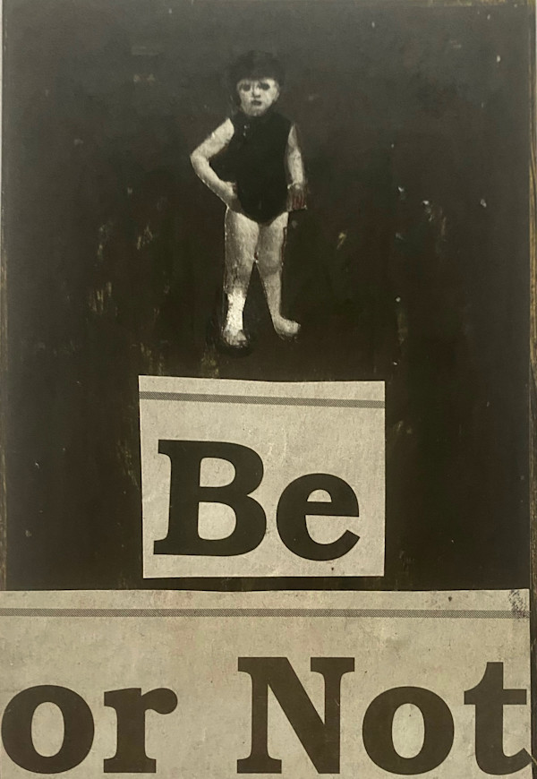 Be or Not by saskia pintelon