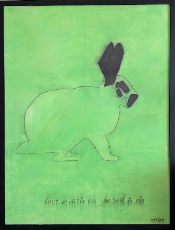 Love in the air has work to do by saskia pintelon, Image 1.