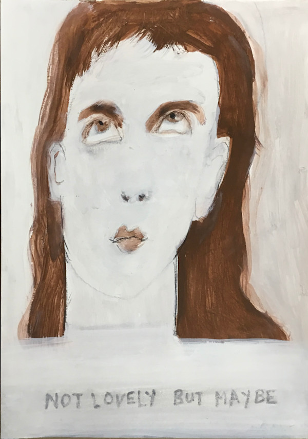 NOT LOVELY BUT MAYBE by saskia pintelon, Image 6.