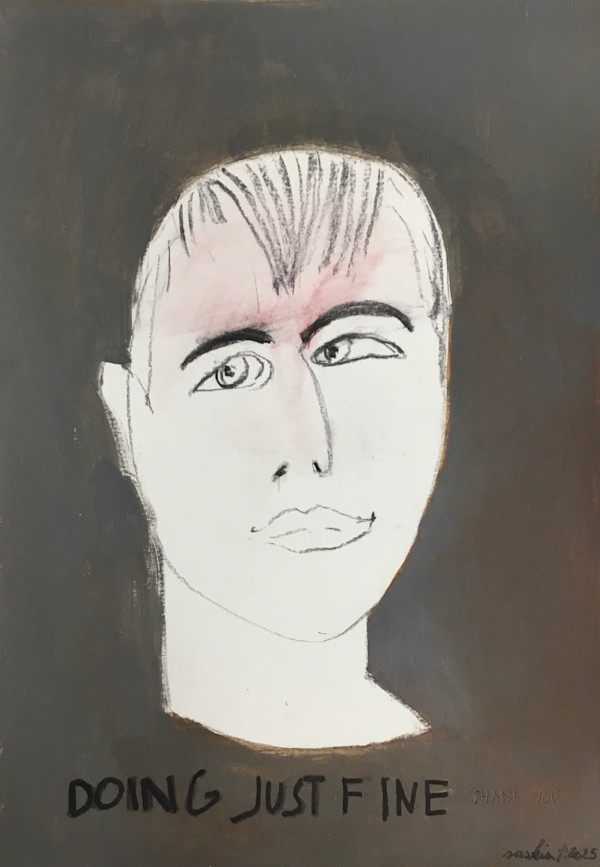 DOING JUST FINE by saskia pintelon, Image 10.