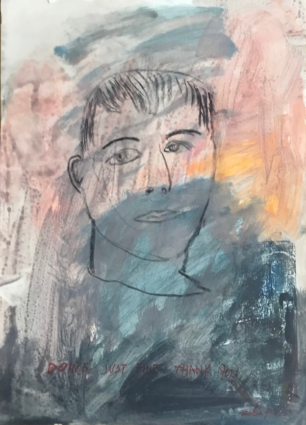 DOING JUST FINE - THANK YOU by saskia pintelon, Image 16.