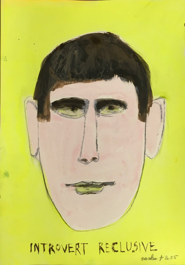 INTROVERT RECLUSIVE by saskia pintelon, Image 5.