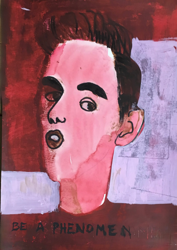 BE A PHENOMEN by saskia pintelon, Image 9.