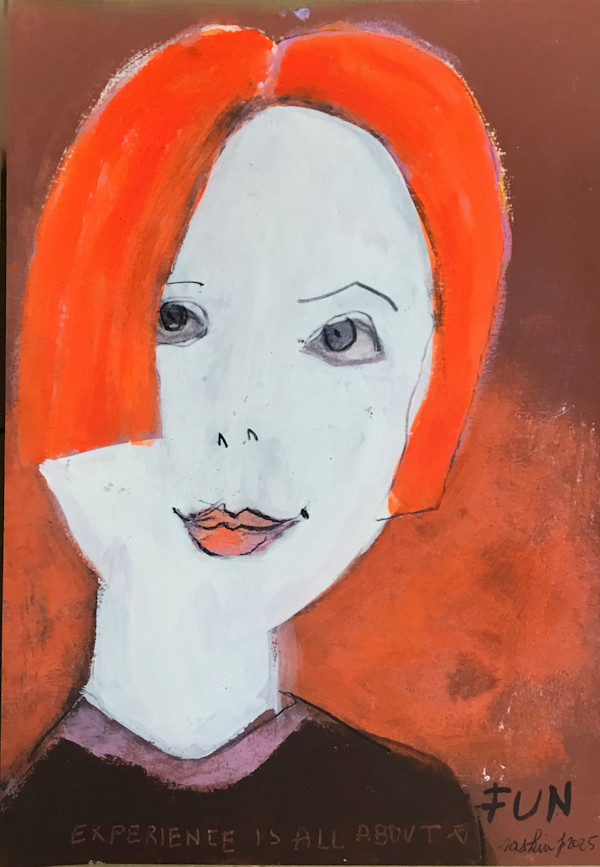 EXPERIENCE IS ALL ABOUT FUN by saskia pintelon, Image 8.