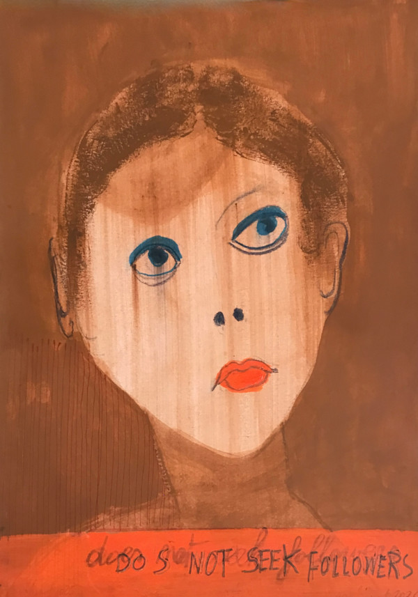 DO NOT SEEK FOLLOWERS by saskia pintelon, Image 15.
