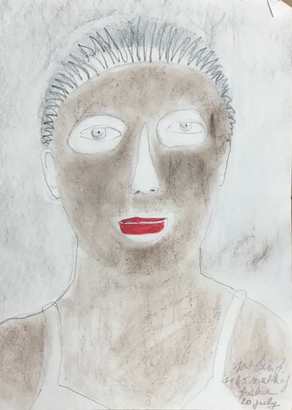 RED LiPS by saskia pintelon, Image 1.
