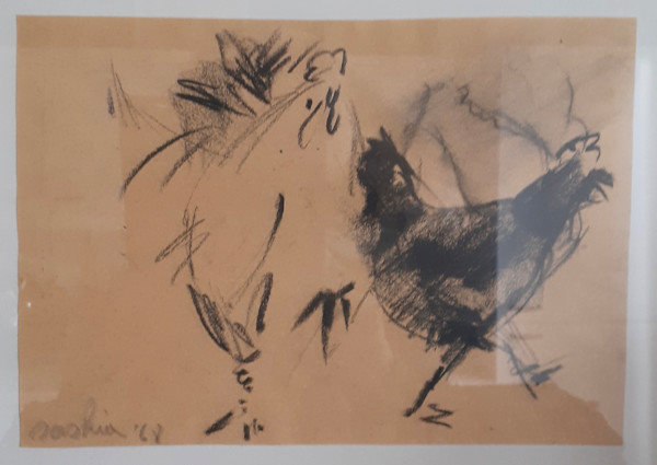 LITTLE CHICKEN by saskia pintelon