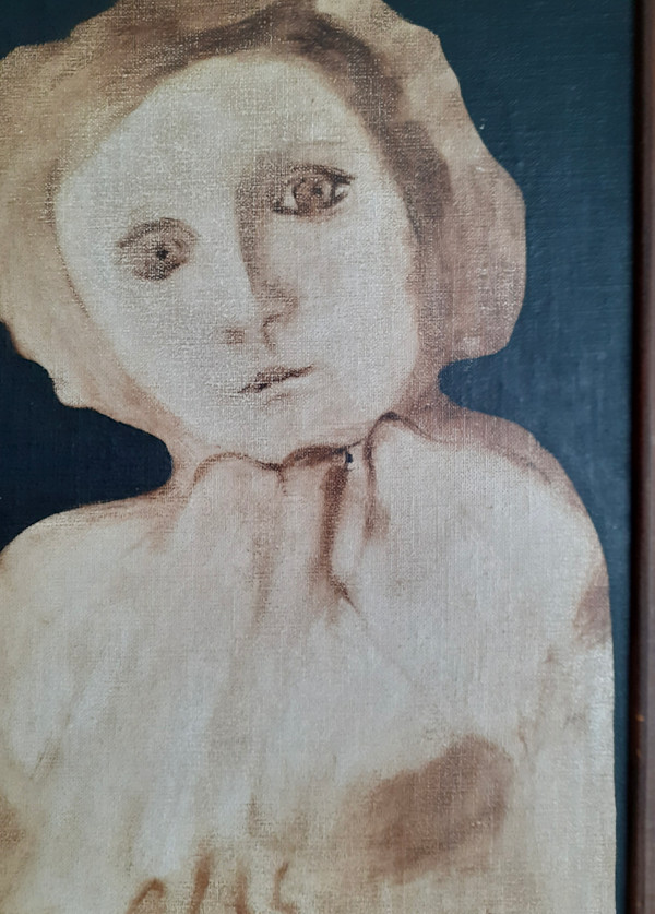 MARIE-THERESE II by saskia pintelon