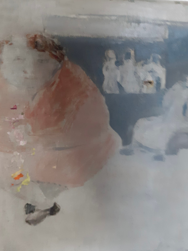 HAVING A GOOD TIME by saskia pintelon