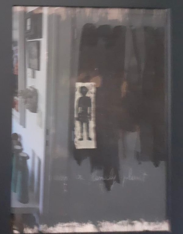 I AM A LONELY PLANET by saskia pintelon