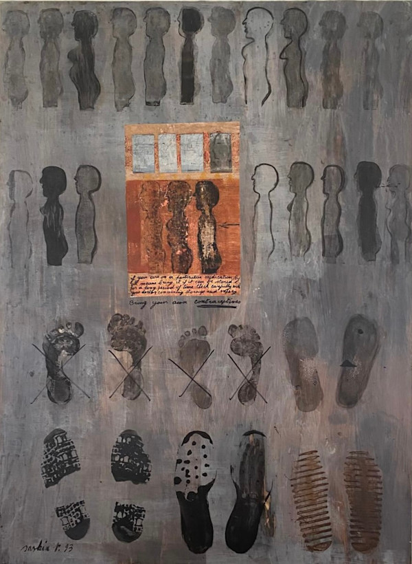 IF YOU ARE ON PARTICULAR MEDICATION …. by saskia pintelon