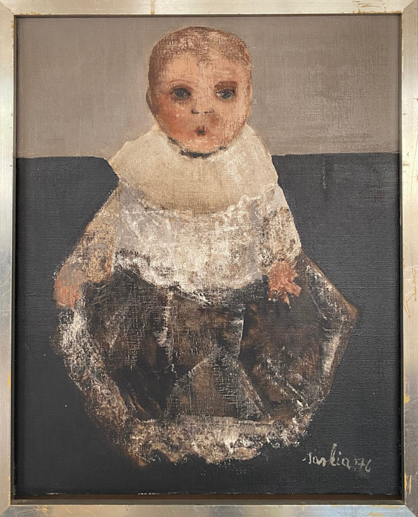 DOLL by saskia pintelon