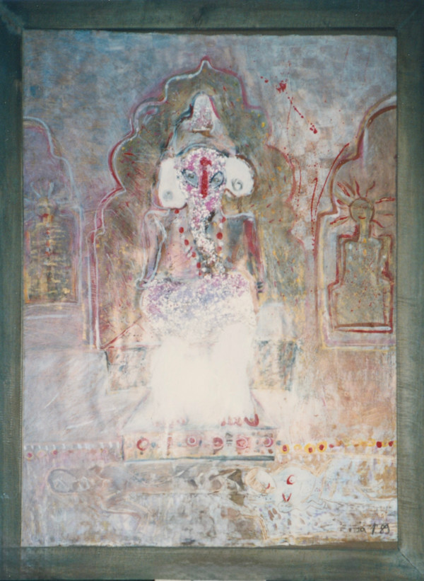 GAMEAH by saskia pintelon