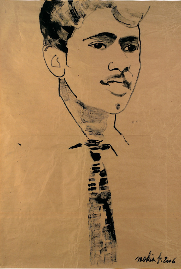 BOOK OF FACES UNTITLED TO BE CHECKED by saskia pintelon
