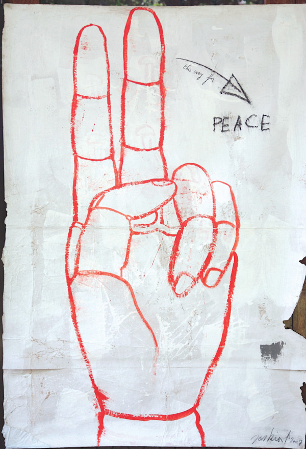 PEACE by saskia