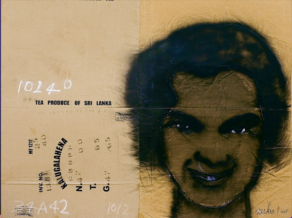 THAT'S JUST ME by saskia pintelon